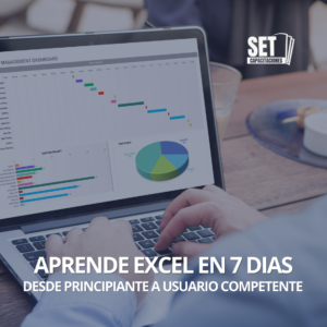Aprende Excel en 7 días: Desde principiante a usuario competente